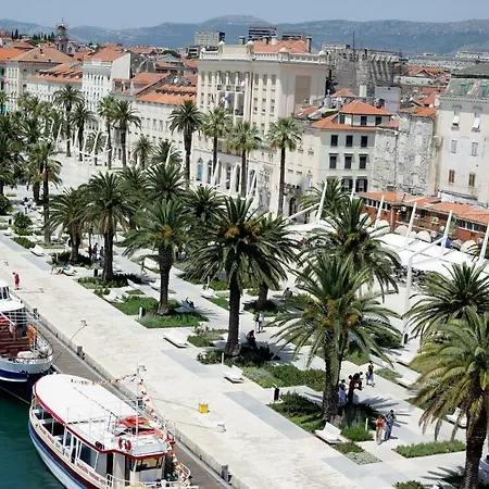 Apartmán La'miva Split